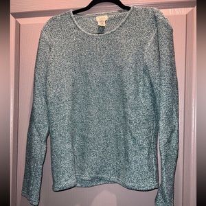 LL Bean Womens Sweater